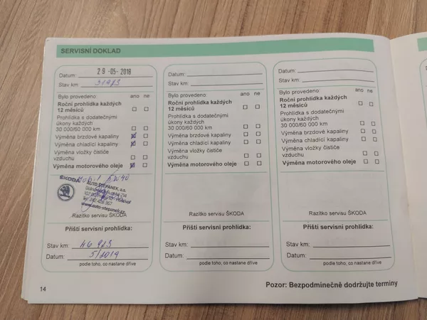 Škoda Felicia GLXi 1,3MPi 50kW - foto 32