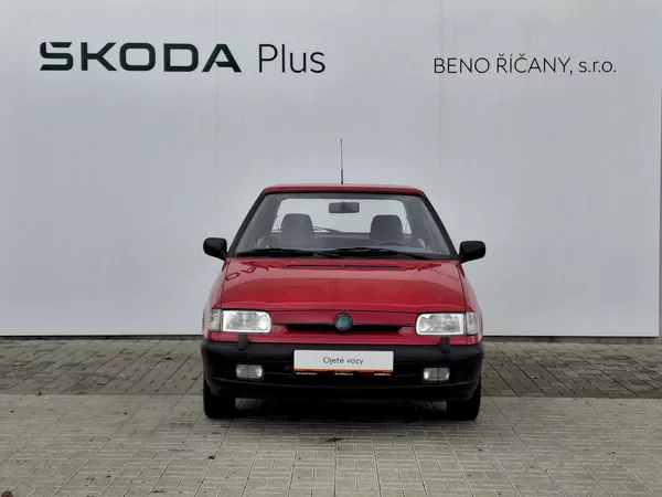 Škoda Felicia GLXi 1,3MPi 50kW - foto 4