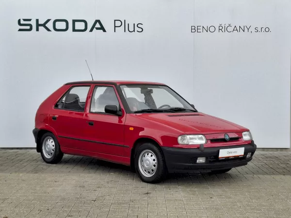 Škoda Felicia GLXi 1,3MPi 50kW - foto 9