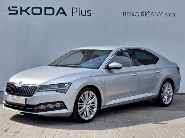 Škoda Superb Style Extra DSG 2,0TDi 140kW