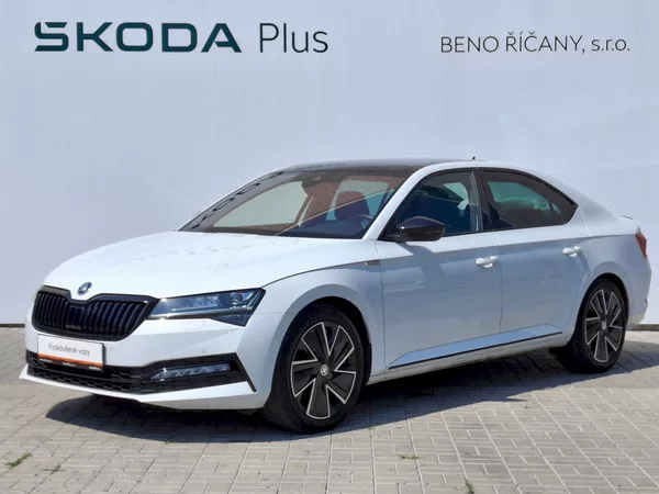 Škoda Superb Sportline 1.5TSi 110kW