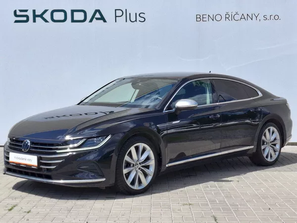 Volkswagen Arteon Elegance DSG 2,0TSi 140kW