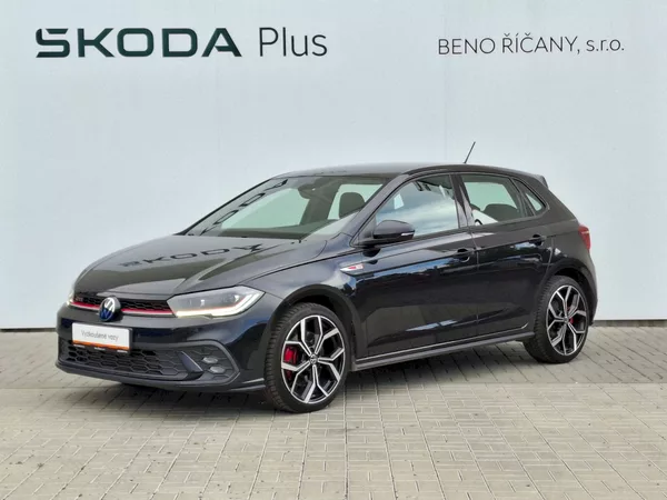 Volkswagen Polo GTI DSG 2,0TSi 152kW