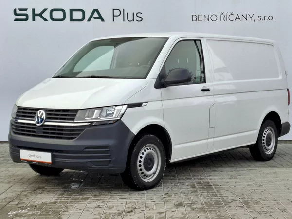 Volkswagen Transporter 2,0TDi 81kW