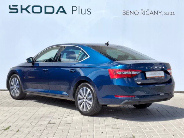 Škoda Superb Style DSG 1,5TSi 110kW - foto 10