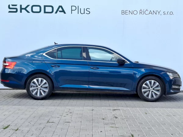 Škoda Superb Style DSG 1,5TSi 110kW - foto 11