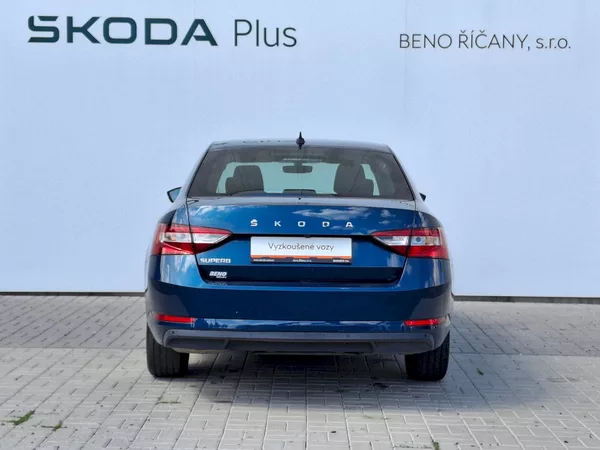 Škoda Superb Style DSG 1,5TSi 110kW - foto 12