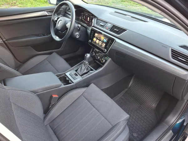 Škoda Superb Style DSG 1,5TSi 110kW - foto 13