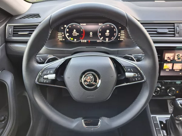 Škoda Superb Style DSG 1,5TSi 110kW - foto 15