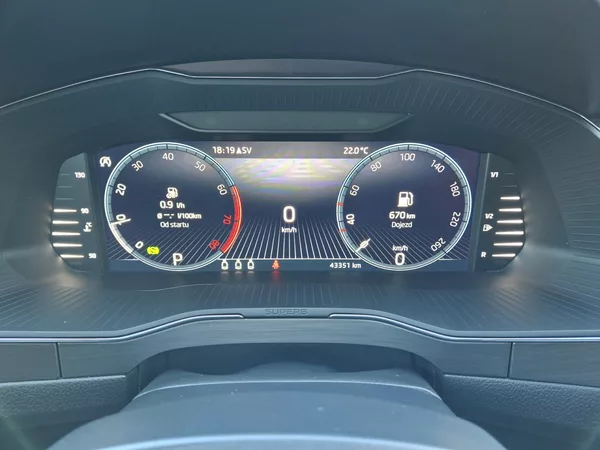 Škoda Superb Style DSG 1,5TSi 110kW - foto 16