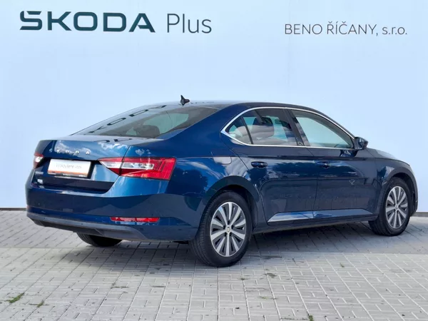 Škoda Superb Style DSG 1,5TSi 110kW - foto 2