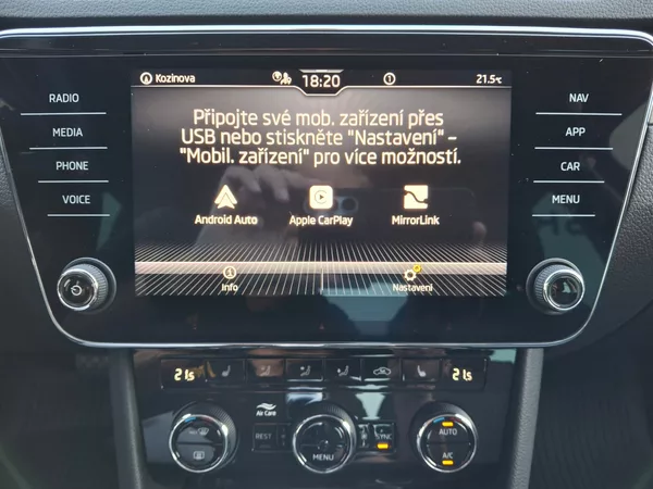 Škoda Superb Style DSG 1,5TSi 110kW - foto 20