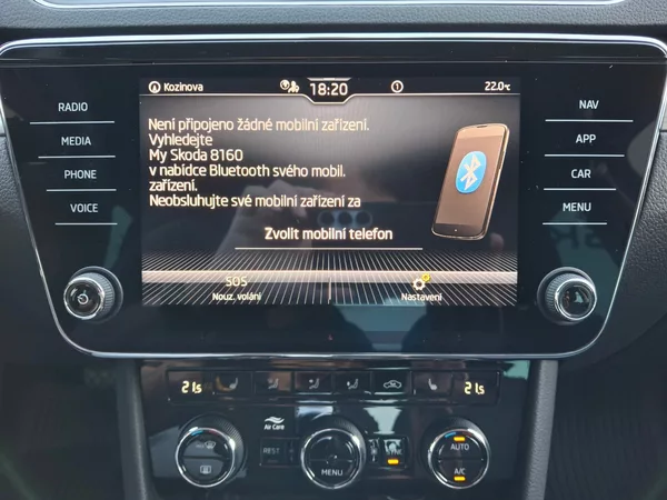 Škoda Superb Style DSG 1,5TSi 110kW - foto 21