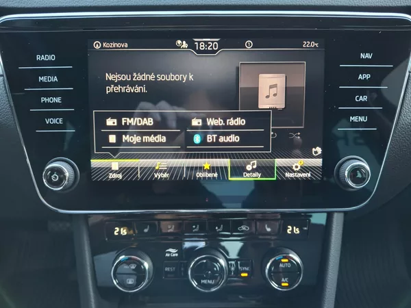 Škoda Superb Style DSG 1,5TSi 110kW - foto 23