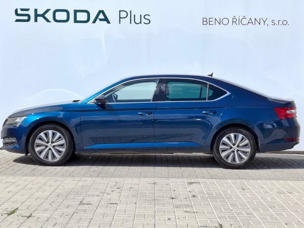 Škoda Superb Style DSG 1,5TSi 110kW - foto 3
