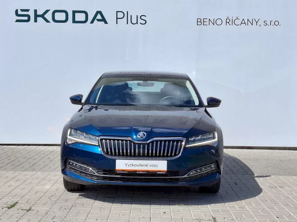 Škoda Superb Style DSG 1,5TSi 110kW - foto 4