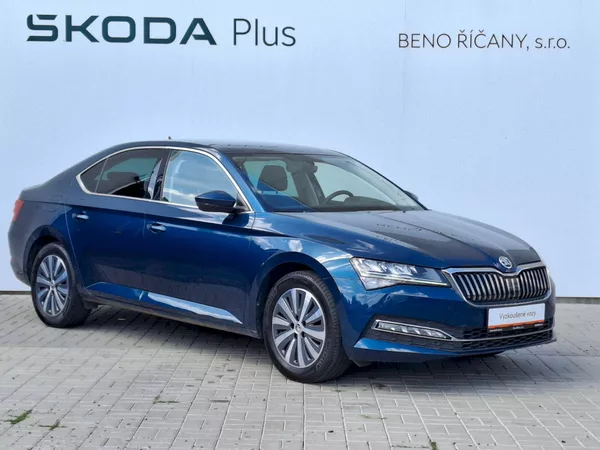 Škoda Superb Style DSG 1,5TSi 110kW - foto 9