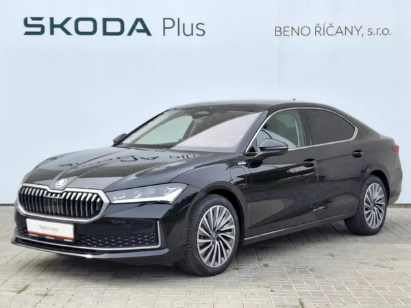 Škoda Superb iV L&K DSG 1,5TSi 150kW