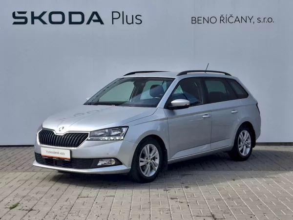 Škoda Fabia Ambition 1,0TSi 70kW