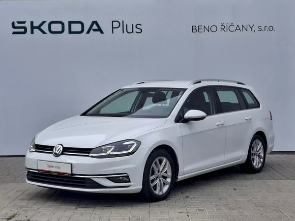 Volkswagen Golf Variant HighLine 1,5TSi 110kW