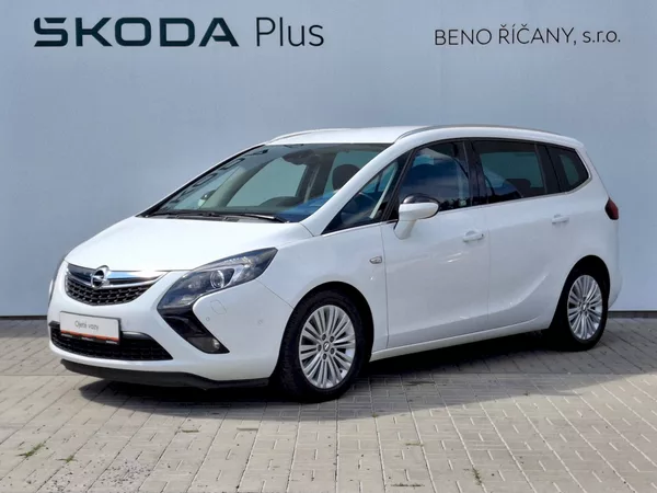 Opel Zafira Tourer 2,0CDTi 125kW