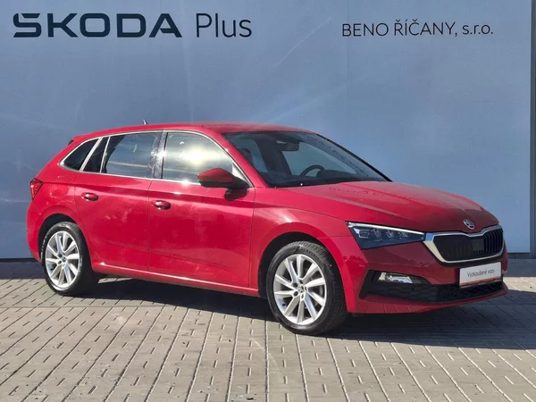 Škoda Scala Style 1,5TSi 110kW - foto 10