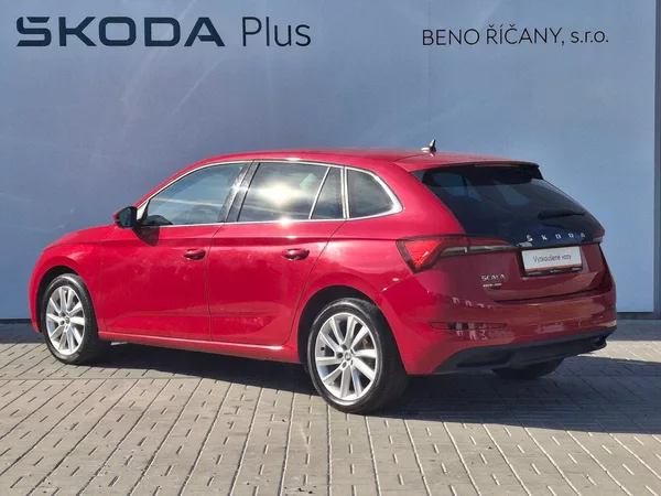 Škoda Scala Style 1,5TSi 110kW - foto 11