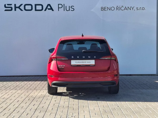Škoda Scala Style 1,5TSi 110kW - foto 12