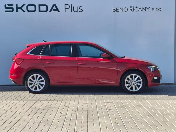 Škoda Scala Style 1,5TSi 110kW - foto 13