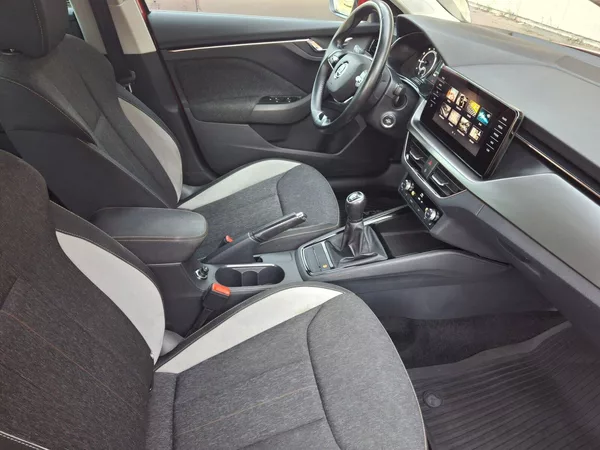 Škoda Scala Style 1,5TSi 110kW - foto 14
