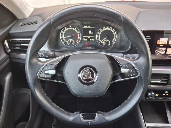 Škoda Scala Style 1,5TSi 110kW - foto 16