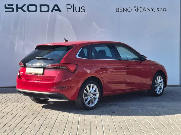 Škoda Scala Style 1,5TSi 110kW - foto 2