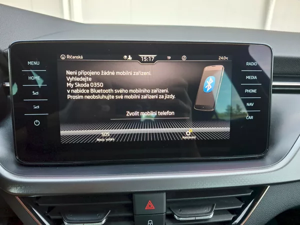 Škoda Scala Style 1,5TSi 110kW - foto 20