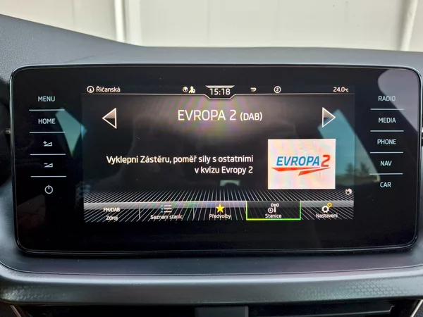 Škoda Scala Style 1,5TSi 110kW - foto 23