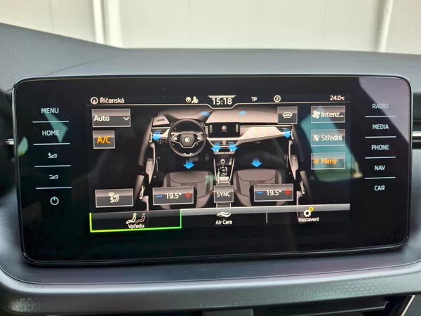 Škoda Scala Style 1,5TSi 110kW - foto 24