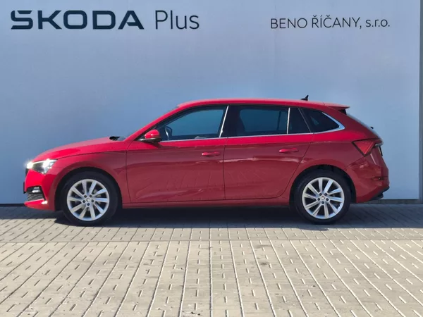 Škoda Scala Style 1,5TSi 110kW - foto 3