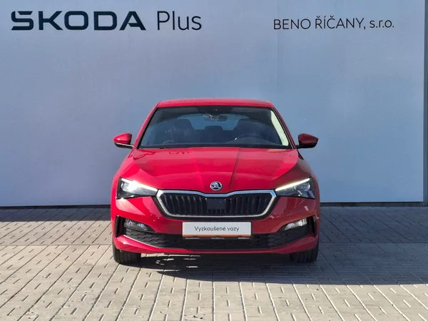Škoda Scala Style 1,5TSi 110kW - foto 4
