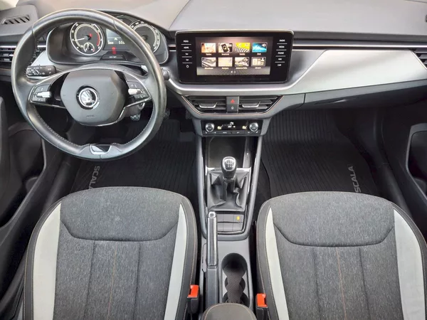 Škoda Scala Style 1,5TSi 110kW - foto 5
