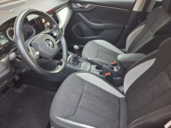 Škoda Scala Style 1,5TSi 110kW - foto 6