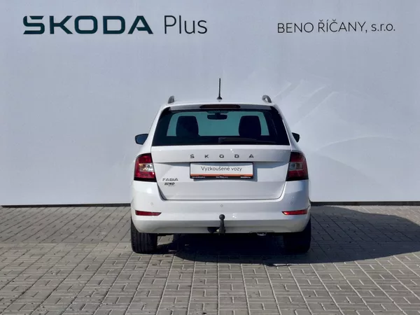 Škoda Fabia Combi Ambition Top 1,0TSi 70kW - foto 12