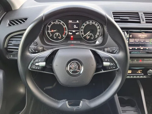 Škoda Fabia Combi Ambition Top 1,0TSi 70kW - foto 15