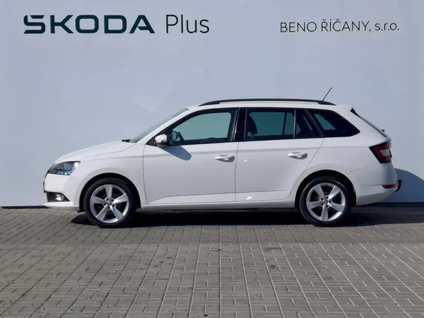 Škoda Fabia Combi Ambition Top 1,0TSi 70kW - foto 3