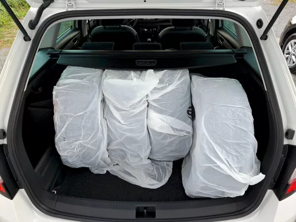 Škoda Fabia Combi Ambition Top 1,0TSi 70kW - foto 8