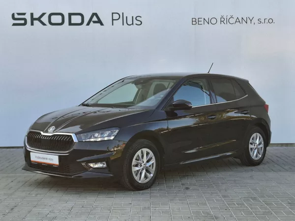 Škoda Fabia Top Selection DSG 1,0TSi 85kW