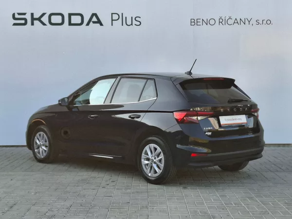 Škoda Fabia Top Selection DSG 1,0TSi 85kW - foto 10