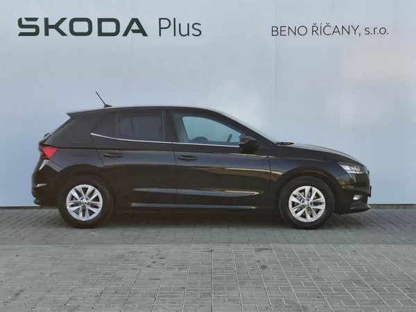 Škoda Fabia Top Selection DSG 1,0TSi 85kW - foto 11