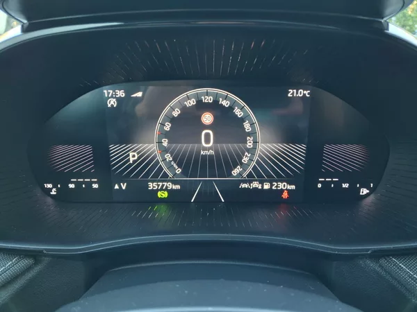 Škoda Fabia Top Selection DSG 1,0TSi 85kW - foto 16