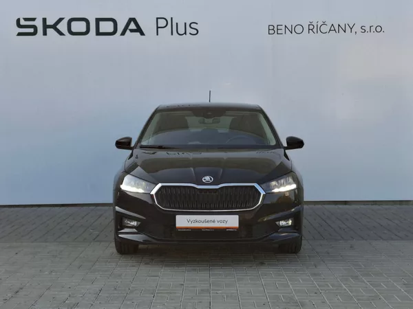 Škoda Fabia Top Selection DSG 1,0TSi 85kW - foto 4
