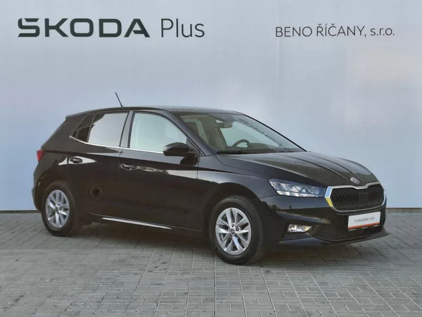 Škoda Fabia Top Selection DSG 1,0TSi 85kW - foto 9