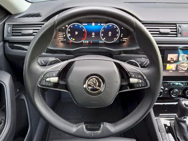Škoda Superb Combi L&K DSG 4x4 2,0TSi 206kW - foto 25